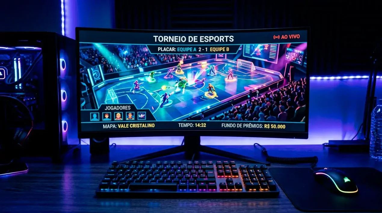 Apostas em Esports em Portugal – Mercados e Casas de Apostas Disponíveis