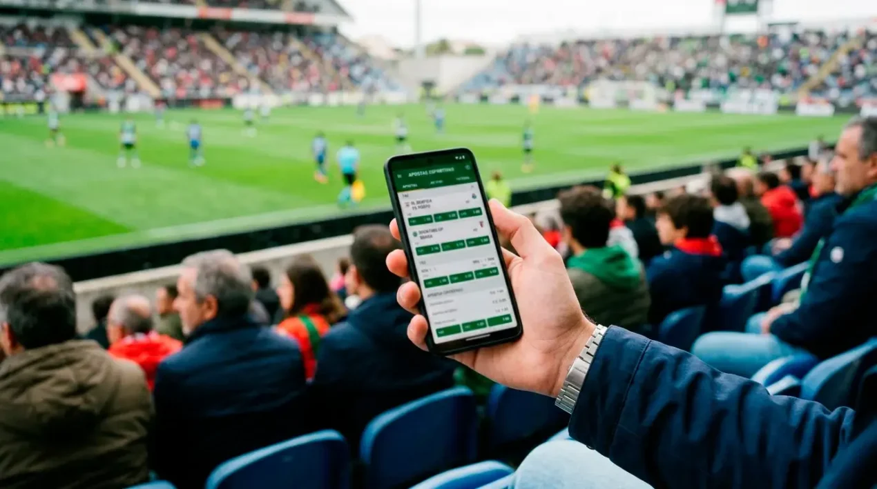 Casas de Apostas com App em Portugal – As Melhores Aplicações Móveis