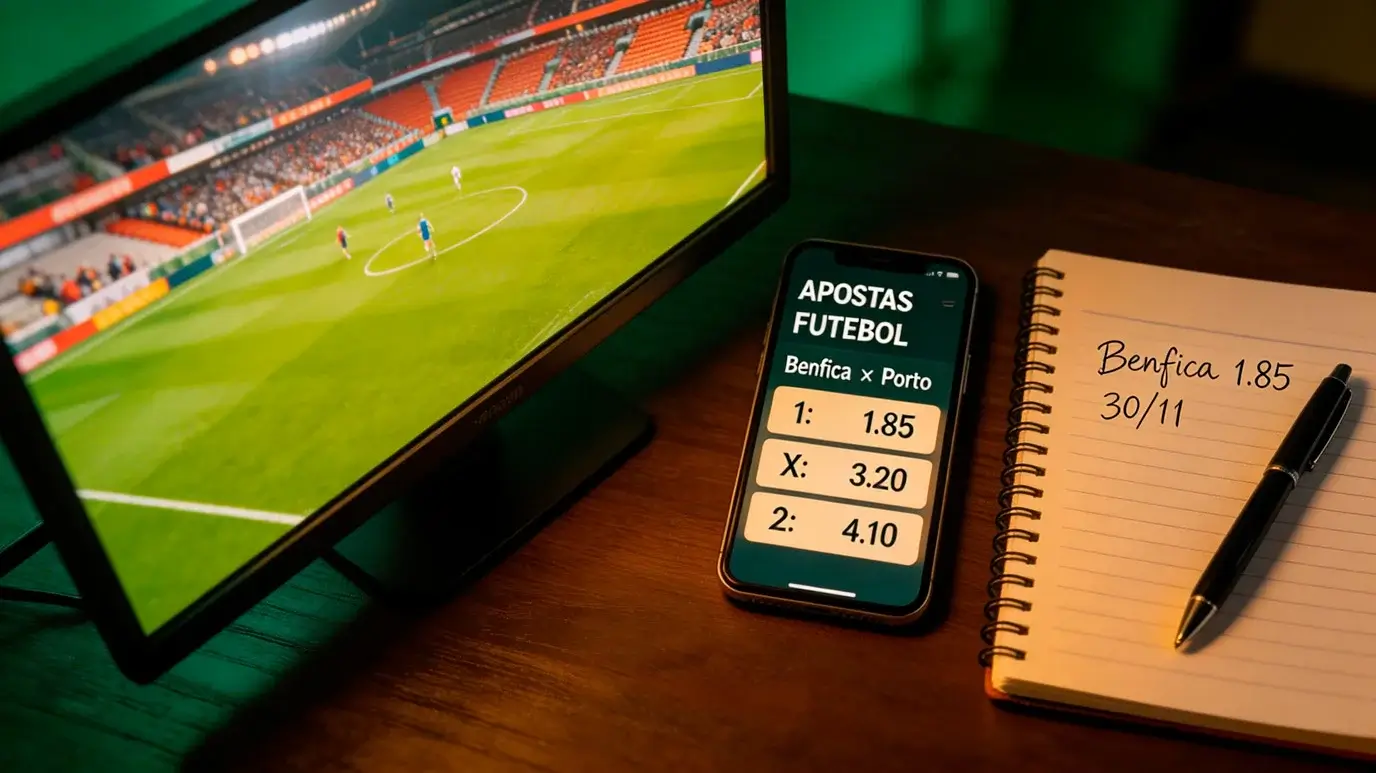 Melhores Casas de Apostas Desportivas em Portugal — Ranking 2026 com Dados Reais